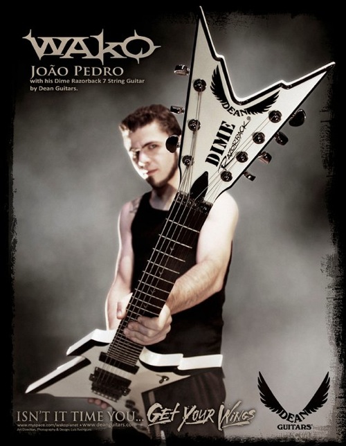Dean Guitars Image