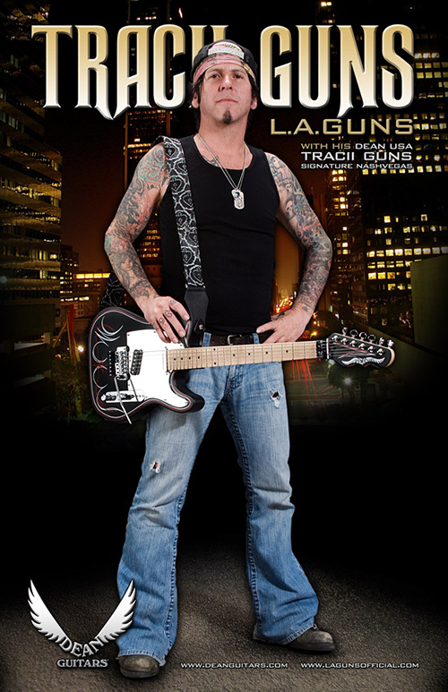 Dean Guitars Image