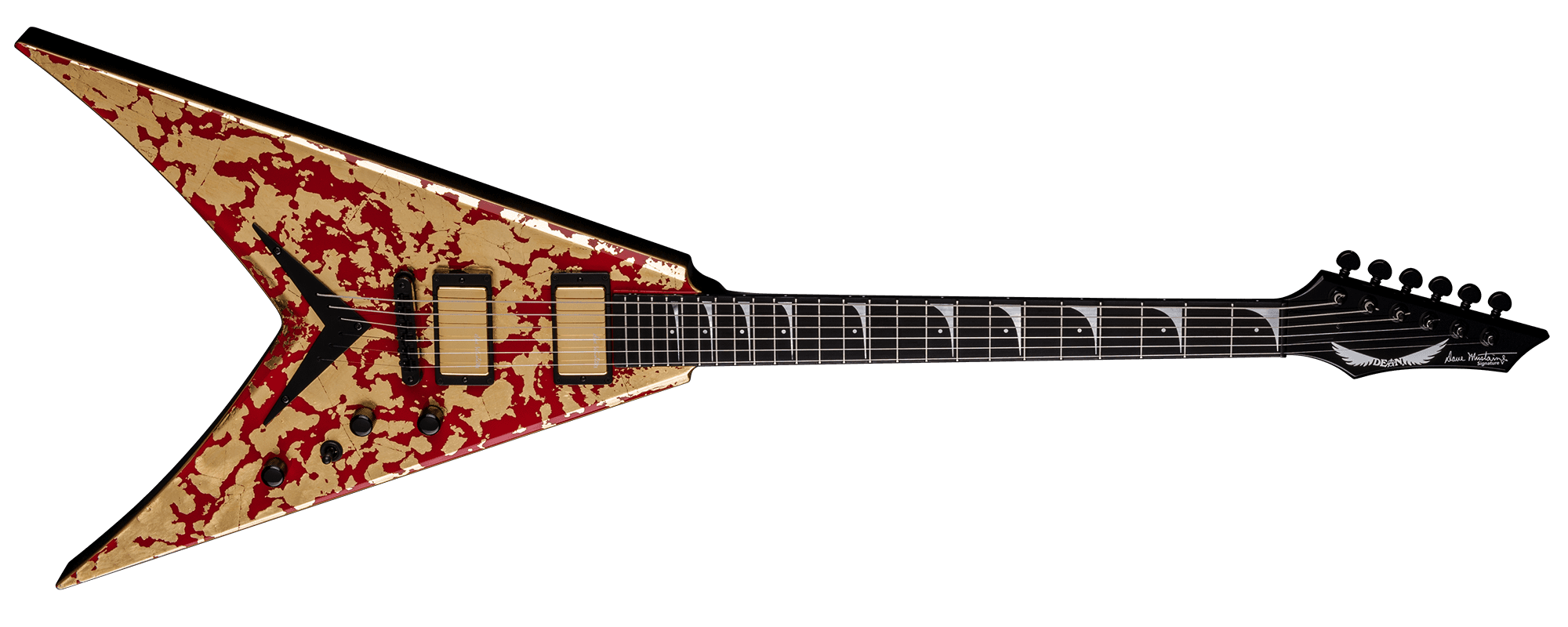 DEAN: Dave Mustaine Signature VMNT USA Holy Grail