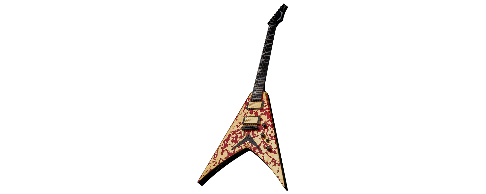 DEAN Dave Mustaine Signature VMNT USA Holy Grail