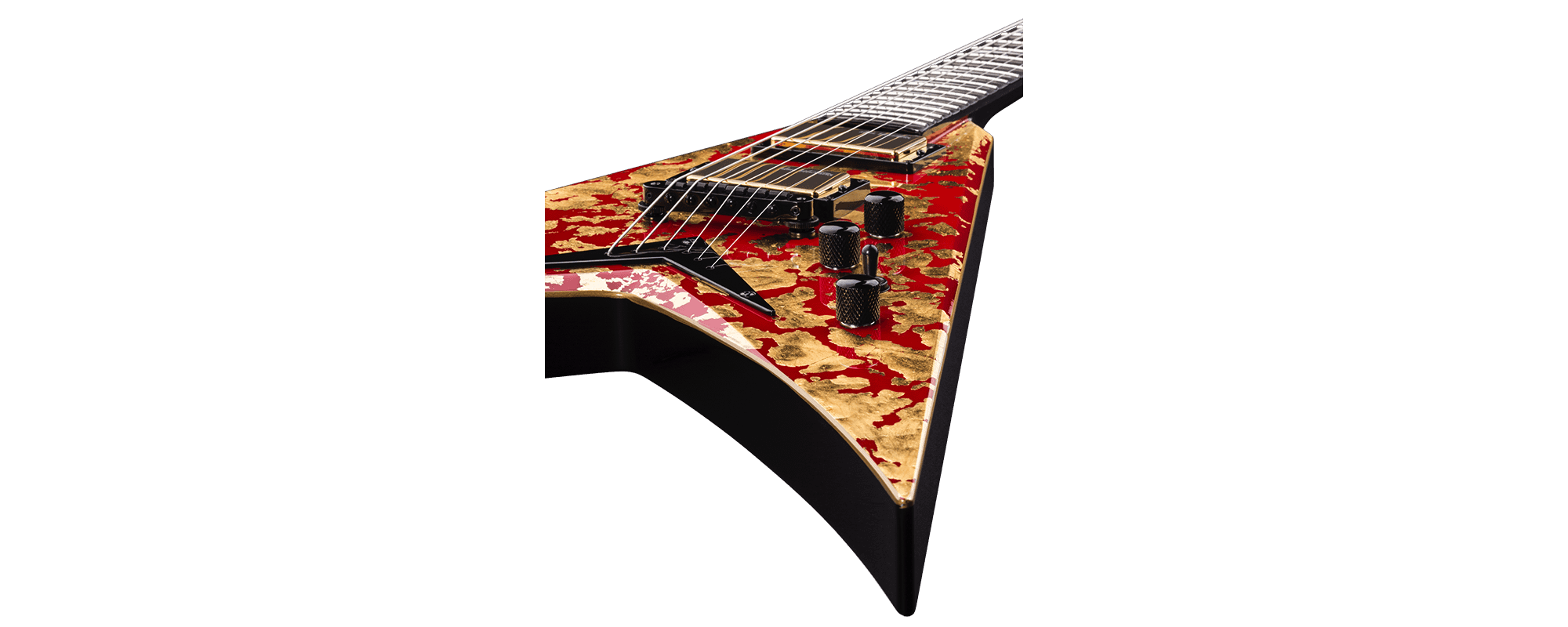 DEAN: Dave Mustaine Signature VMNT USA Holy Grail