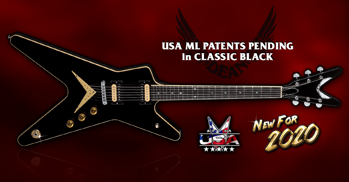 Guitars Electric, Acoustic, Bass and more by Dean