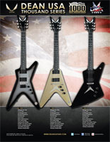 Dean Guitars Image