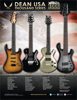 Dean Guitars Image