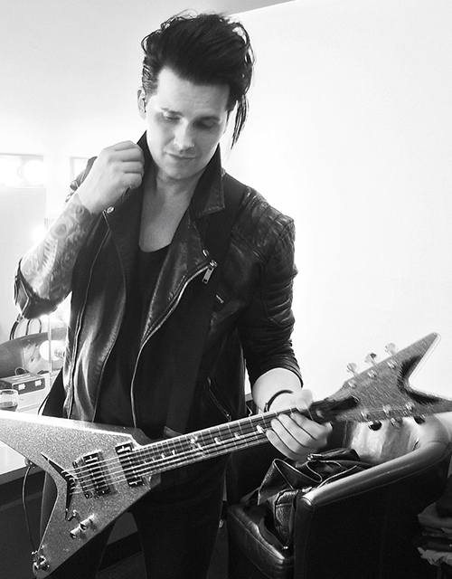 Dean Guitars Image