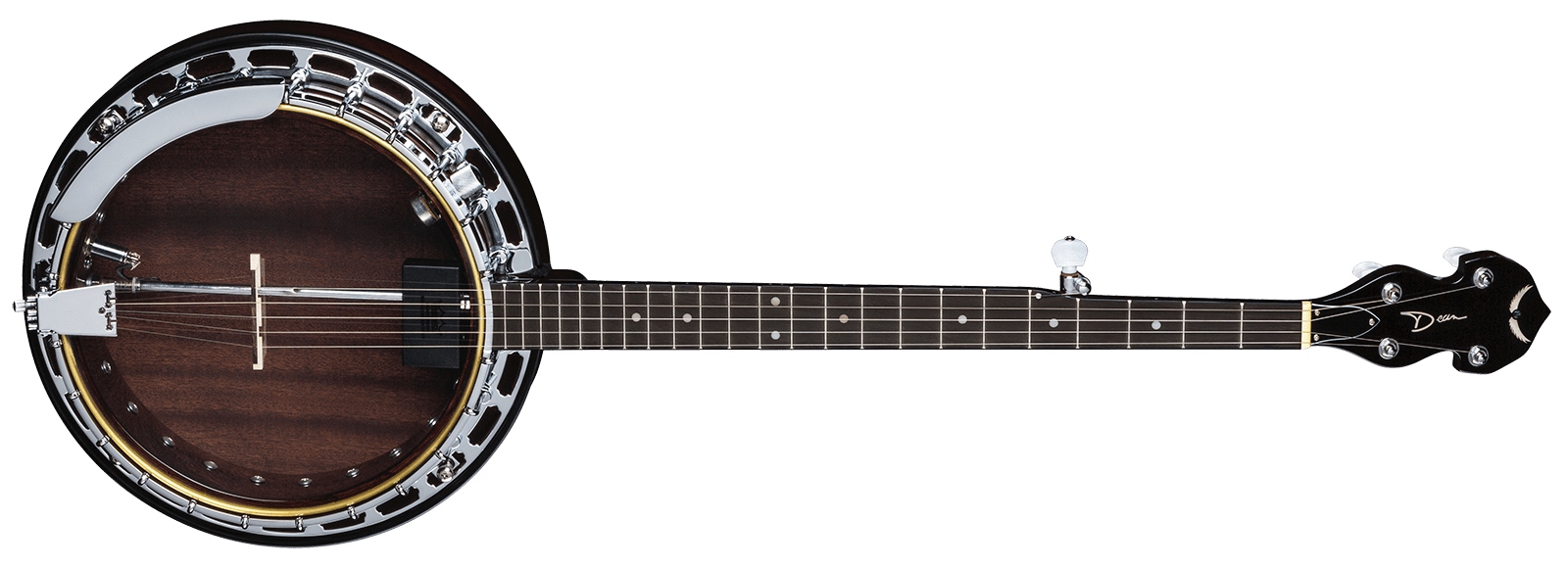 Backwoods 2 Pro Banjo w/Pickup