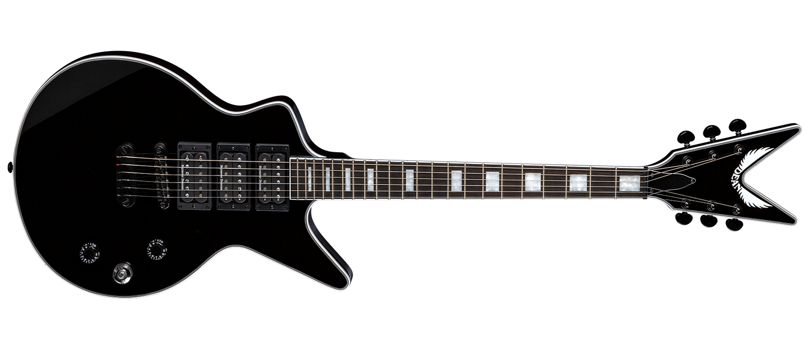 Cadi Select 3 Pickup Classic Black