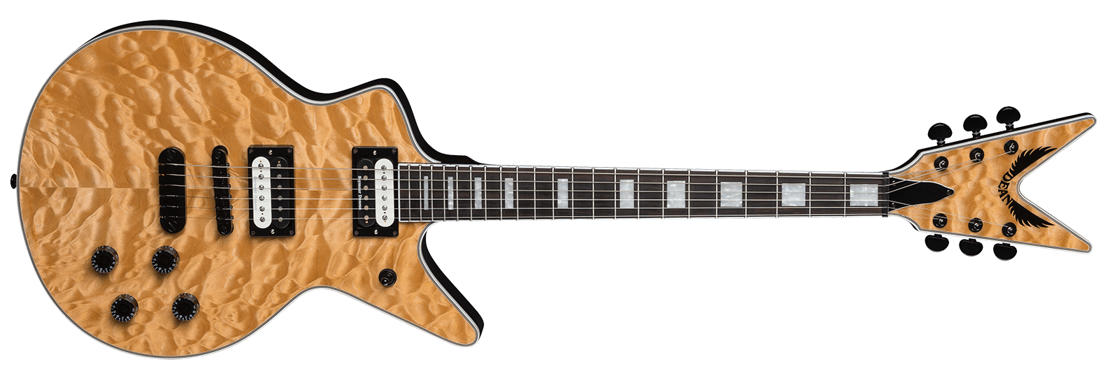 Cadi Select Quilt Top Gloss Natural