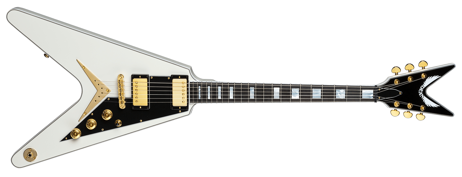 Christian Martucci V Vintage White