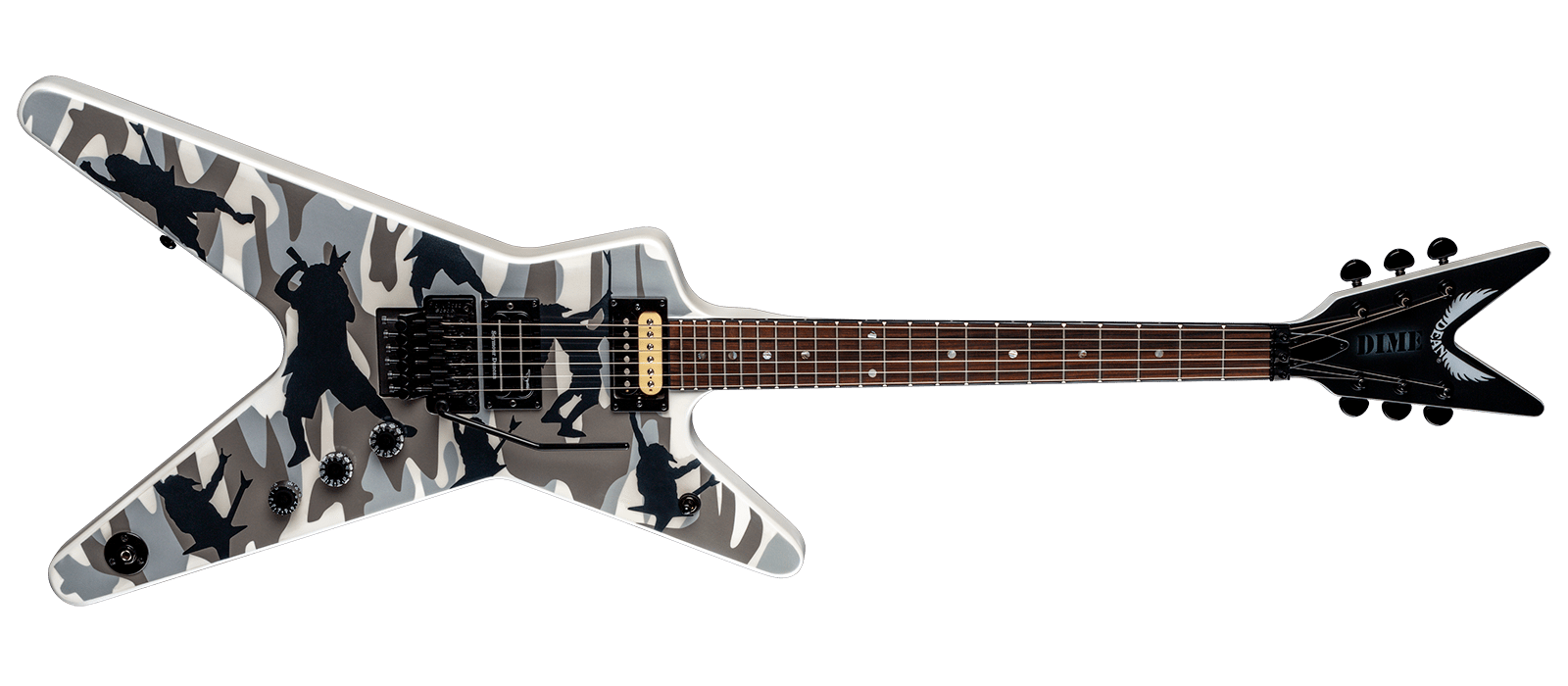 Dimebag Dime O Flage ML