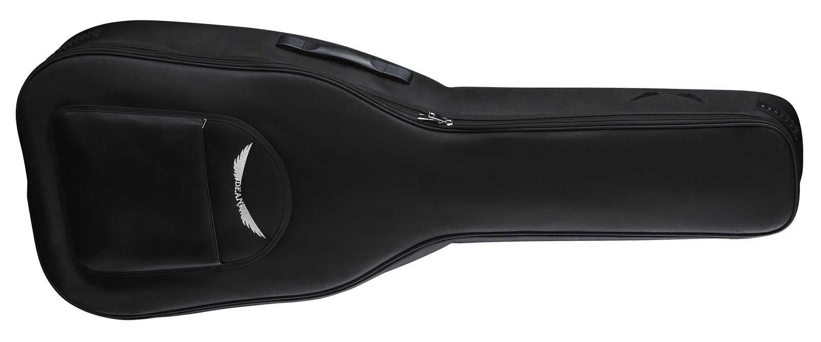 Deluxe Gigbag Large Acoustic Bass