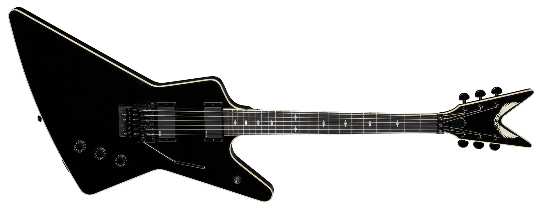 Eric Peterson Z Floyd Classic Black