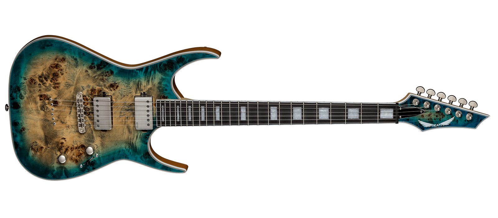 Exile Select Burled Poplar STQB