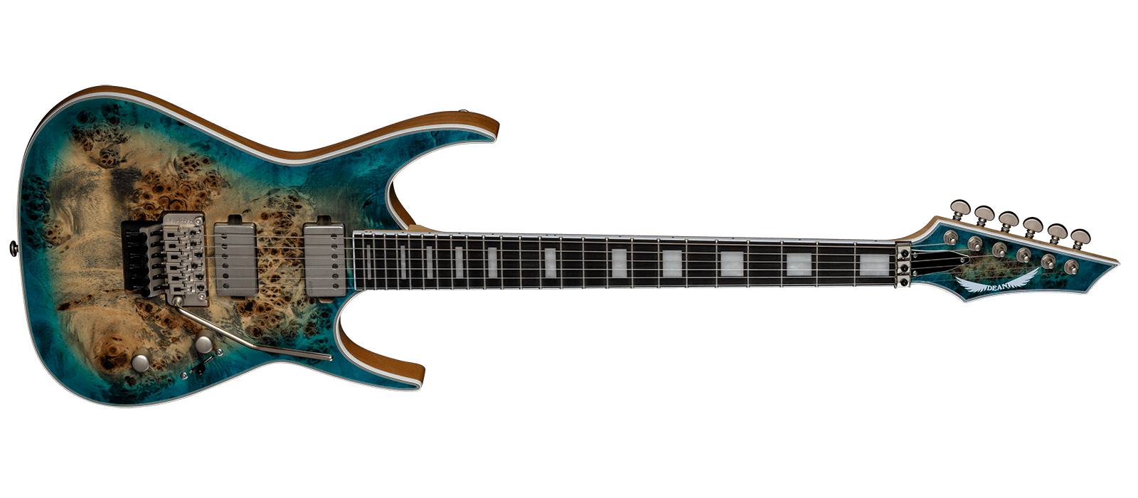 Exile Select Floyd Burled Poplar STQB