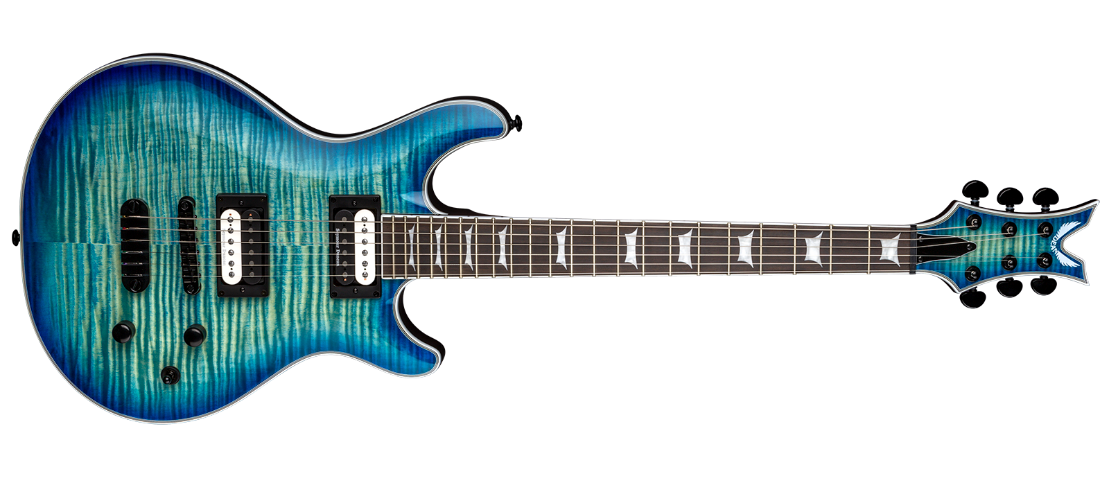 Icon Select Flame Top Ocean Burst