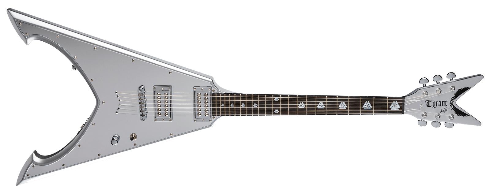 Michael Amott Tyrant Tin Man