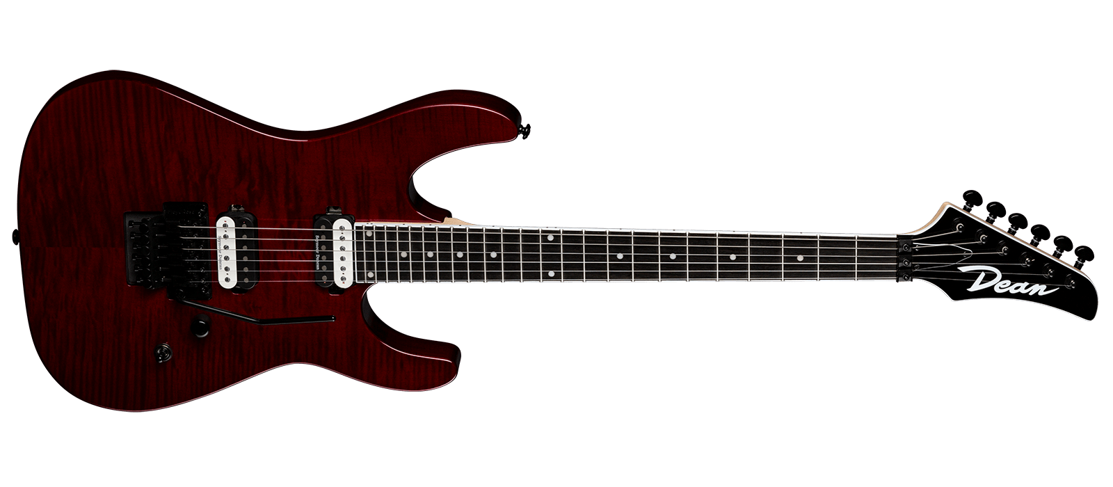 Modern 24 Select Flame Floyd Tran Cherry