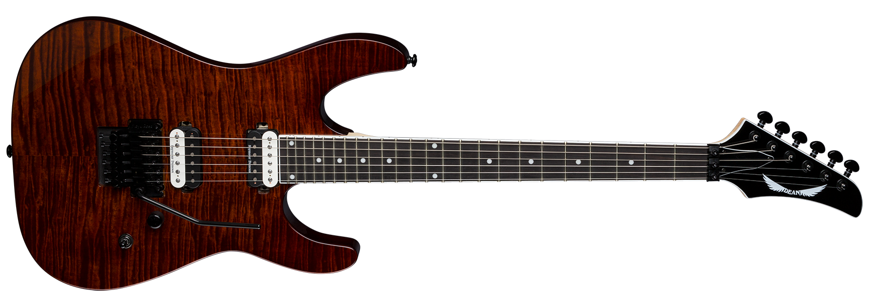 Modern 24 Select Flame Floyd Tiger Eye