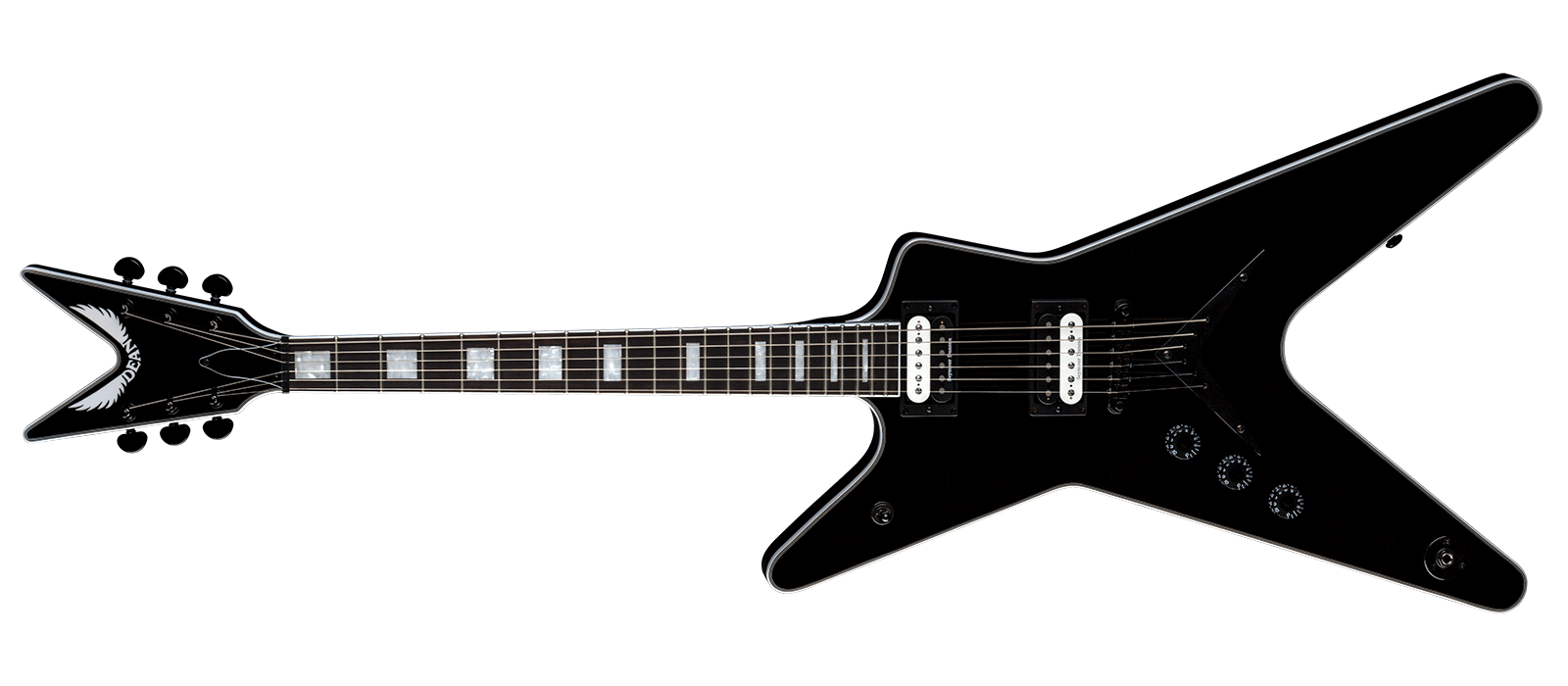 ML Select Classic Black Lefty