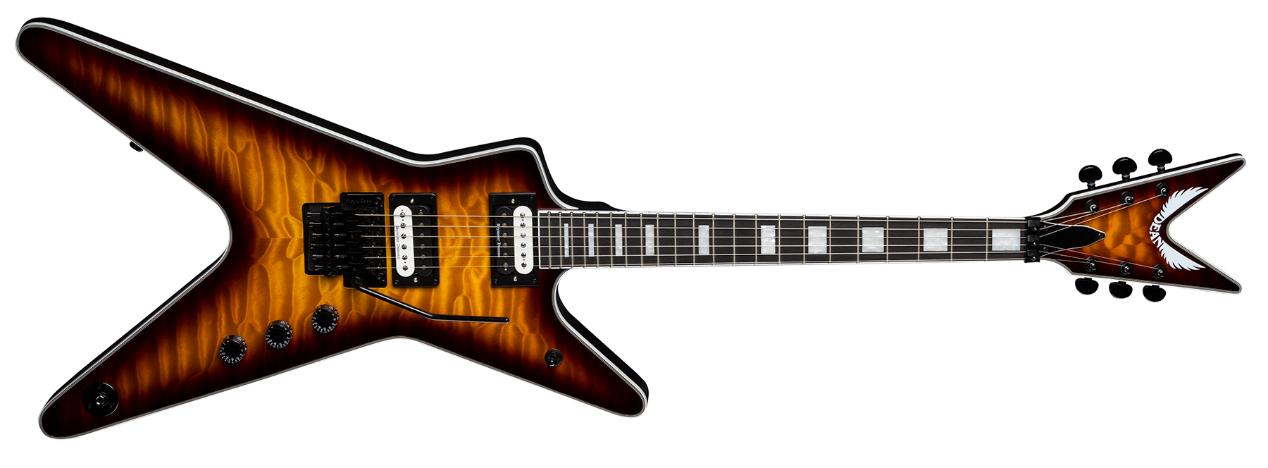 ML Select Floyd Quilt Top Trans Brazilia