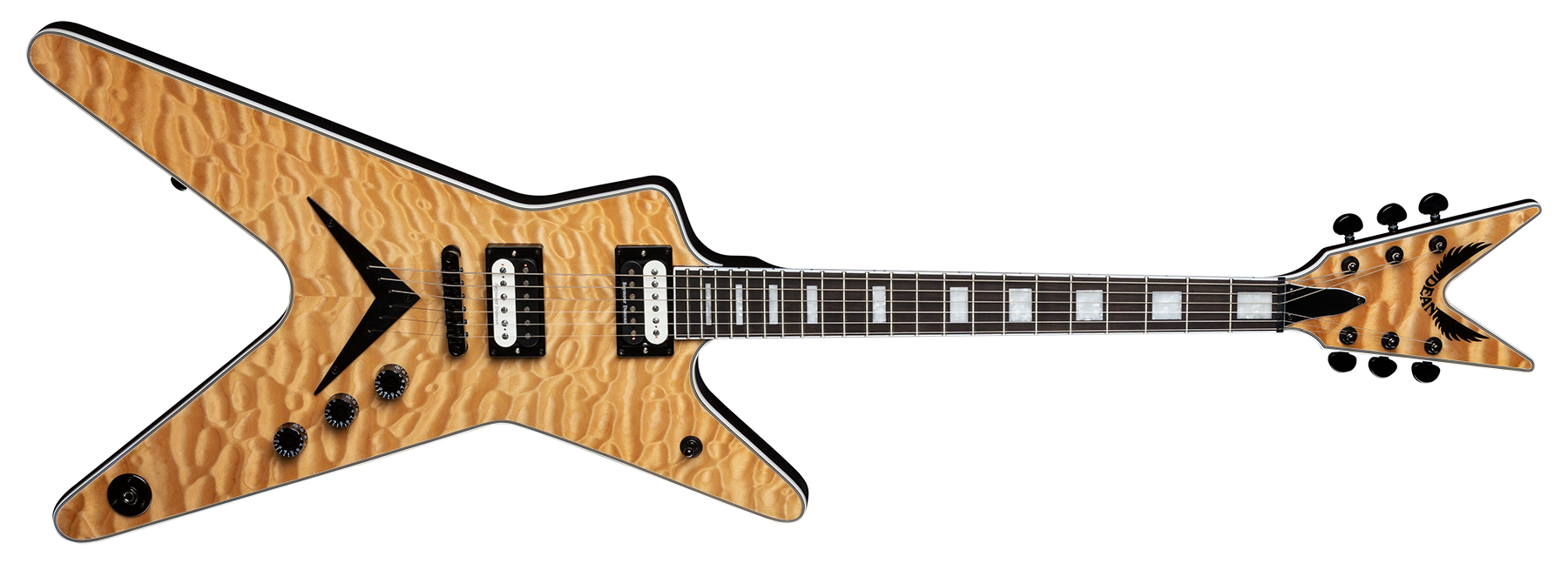 ML Select Quilt Top Gloss Natural