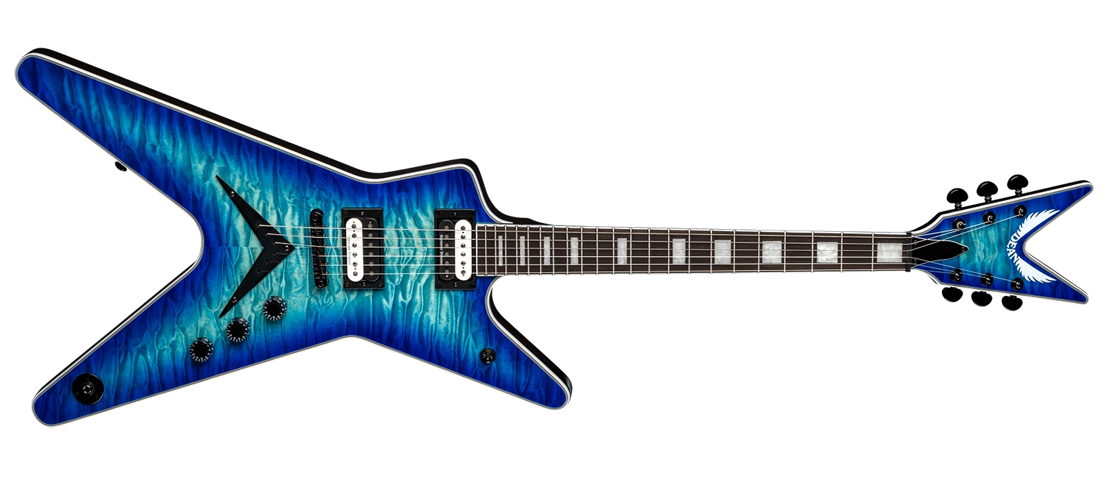 ML Select Quilt Top Ocean Burst