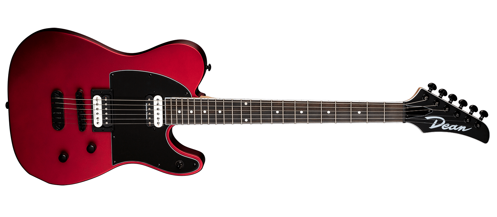NashVegas Select Metallic Red Satin