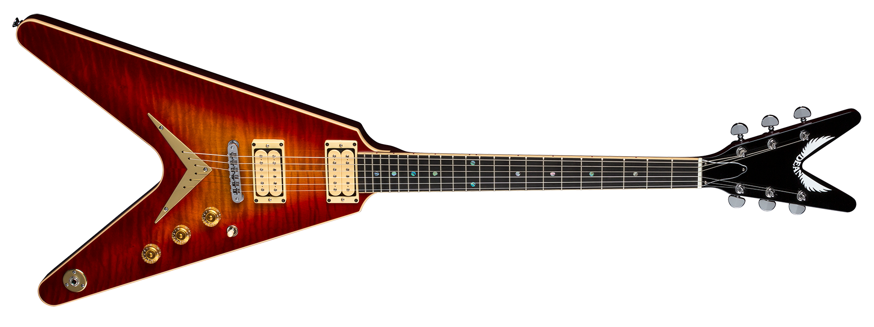 USA Patents Pending V Flame Top TCS