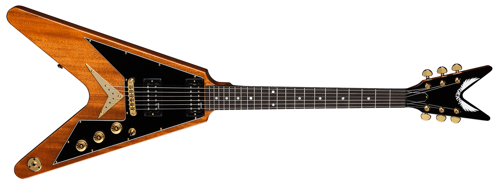 USA V Standard w/PG Gloss Natural