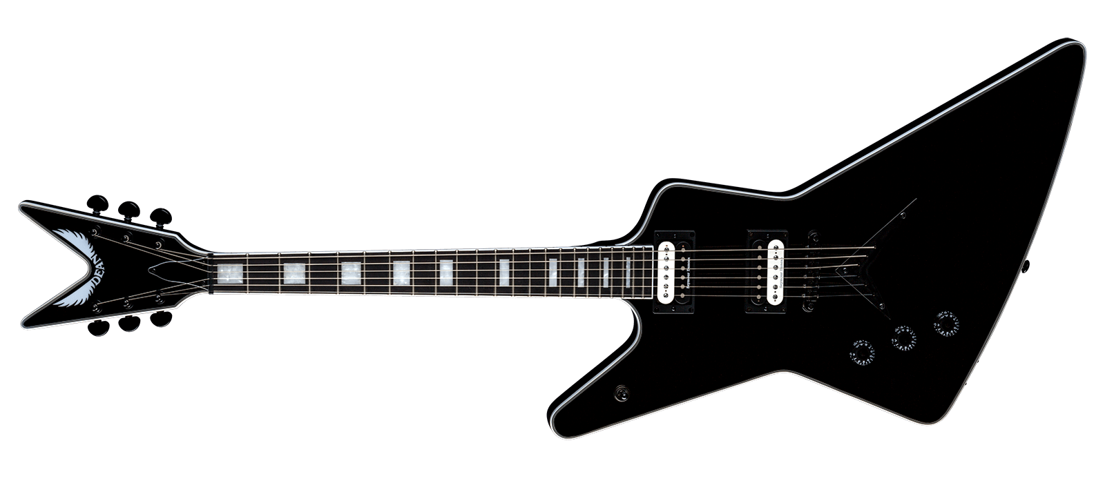 Z Select Classic Black Lefty
