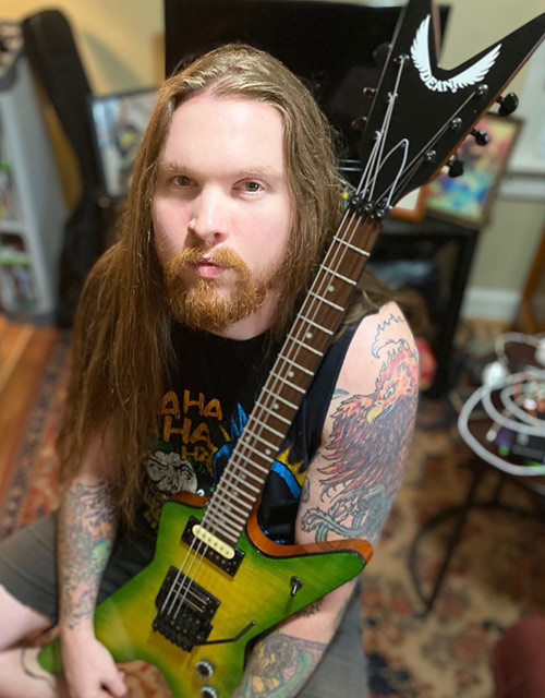 Reece Scruggs - Havok