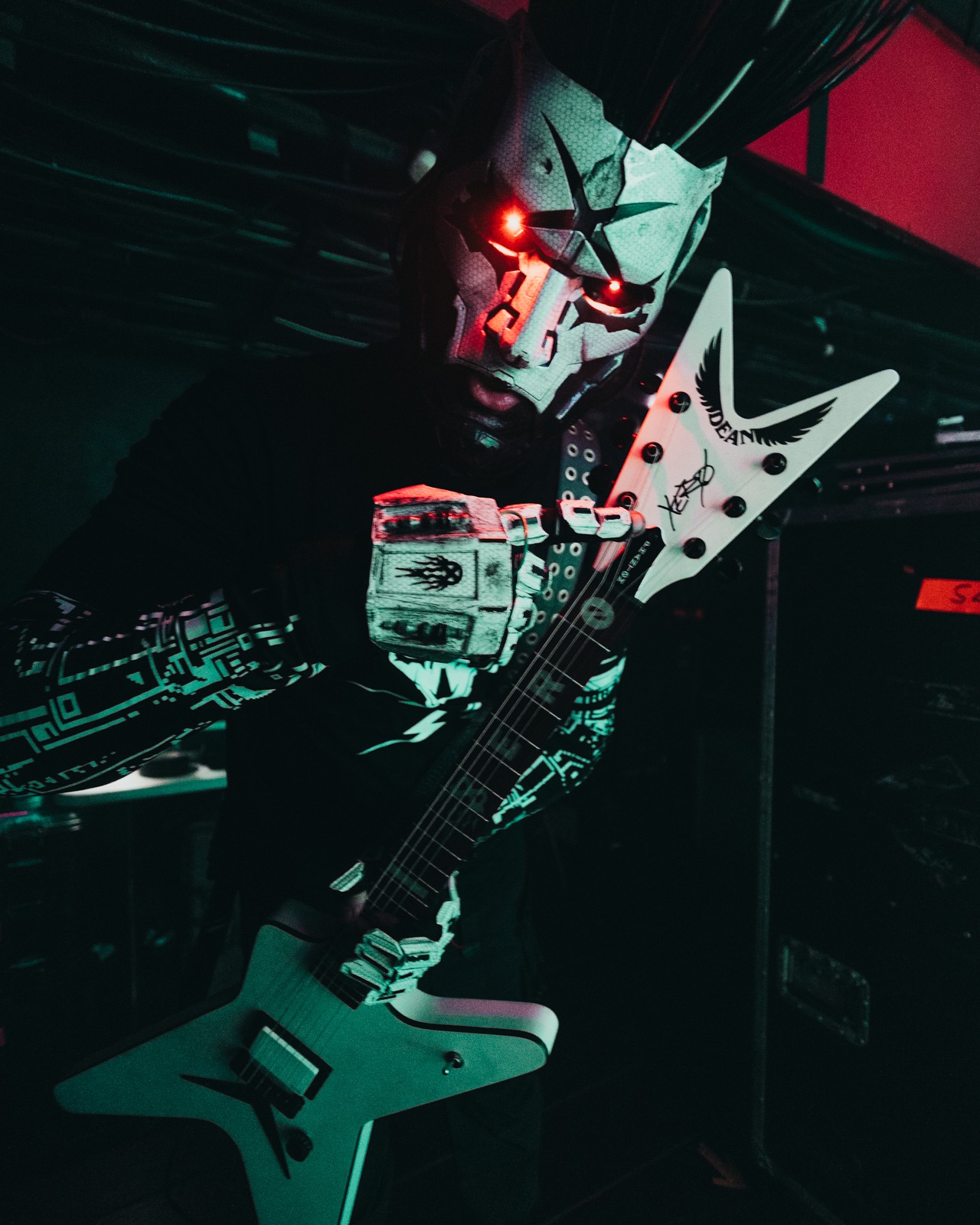 Xer0 Promo Shot Dean